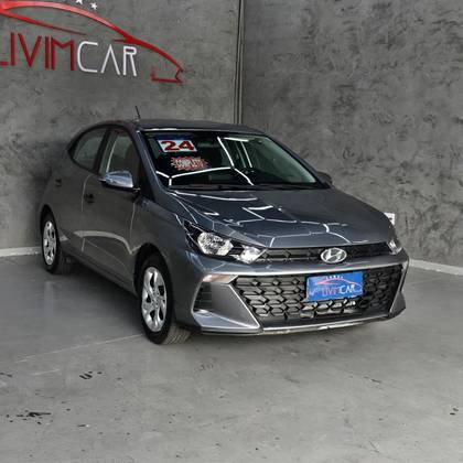 HYUNDAI HB20 1.0 12V FLEX COMFORT PLUS MANUAL